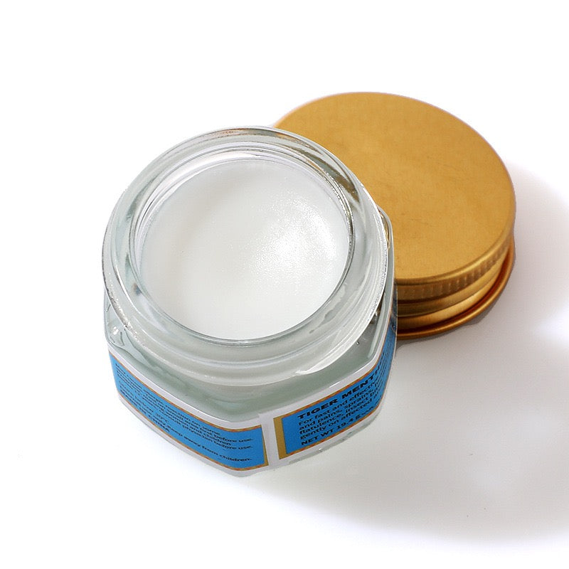 Classic Asian Cooling Balm | Peppermint & Camphor Refreshing Balm – 2 Pack