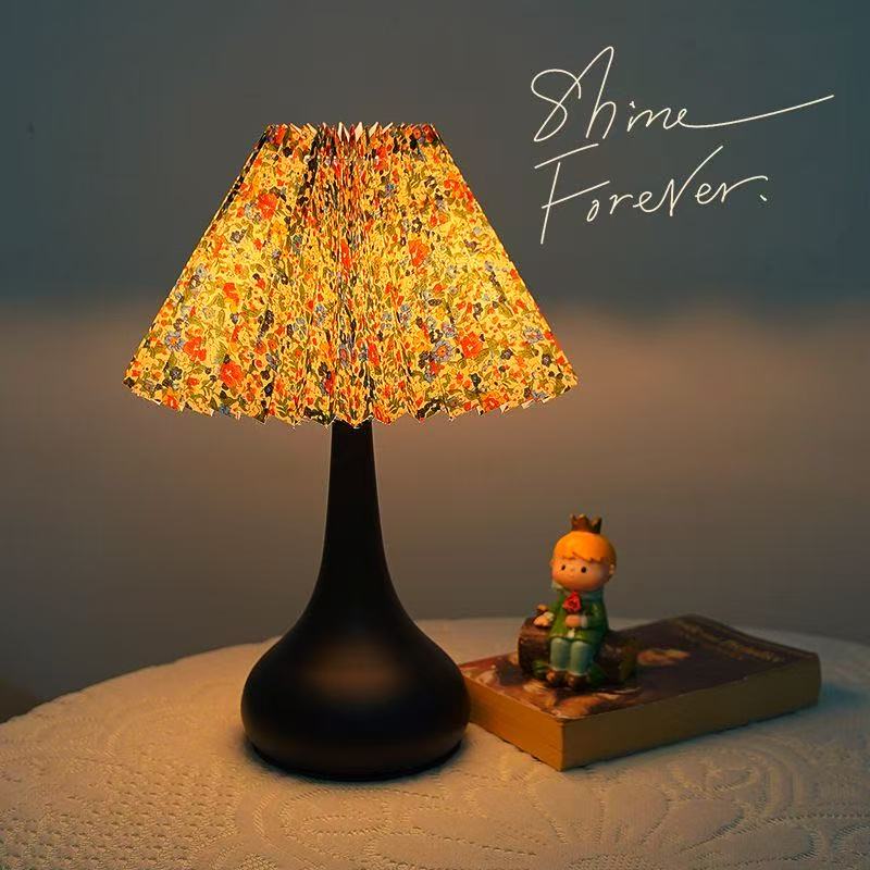 Handmade Origami Table Lamp