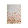 Wildflower Meadow Canvas Wall Art | French Impressionist Floral Painting