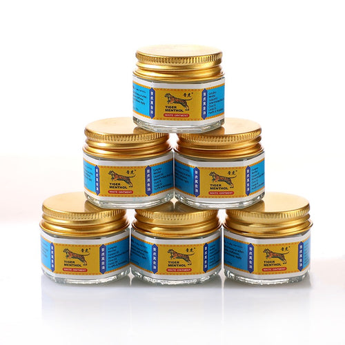 Classic Asian Cooling Balm | Peppermint & Camphor Refreshing Balm – 2 Pack