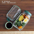 Layering Salad Pod Built