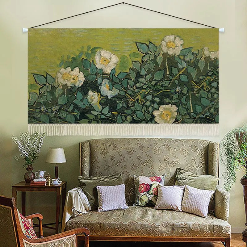 Canvas home decoration painting