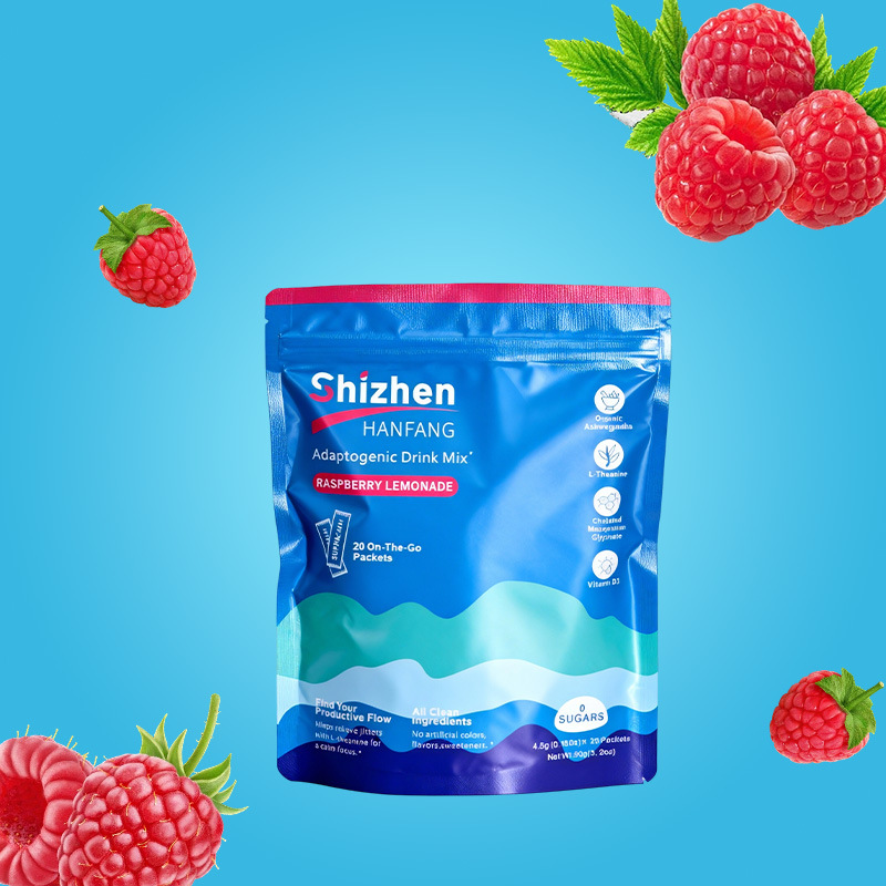 Raspberry-flavoreddrink