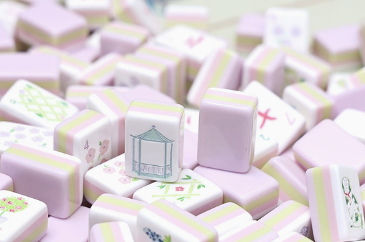 Vintage American Mahjong