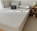 Natural Cooling Fitted Sheet, Flat Sheet & Pillowcase Set
