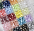 resin beads