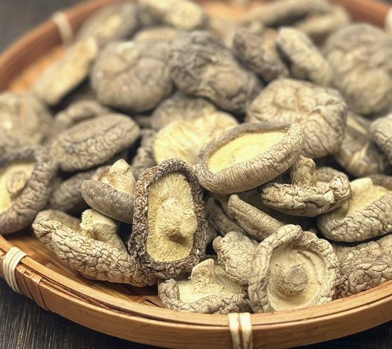 Dried Shiitake Mushroom