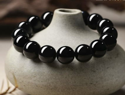 Obsidian Bracelet