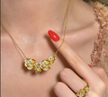 Alloy necklaces/Alloy bracelets