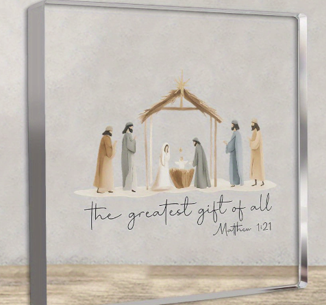Acrylic Standee