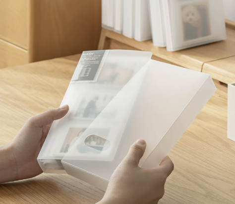 Instant Camera Storage Box