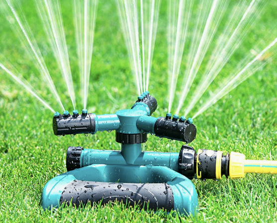 Tripod Garden Sprinkler