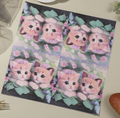 Pet Print Napkin Paper