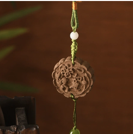 Traditional Chinese Herbal Scent Tag
