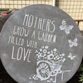 Decorative Stepping Stones